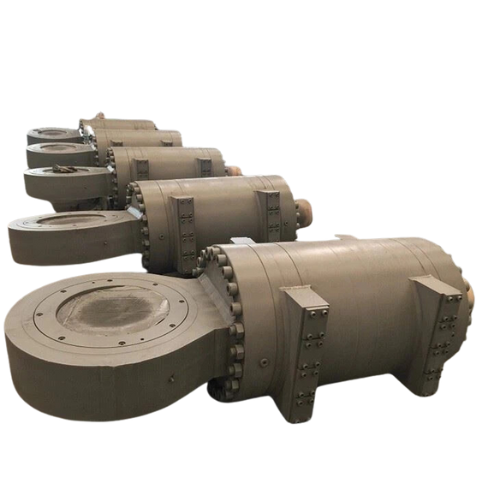 Vertical Roller Mill Hydraulic cylinders